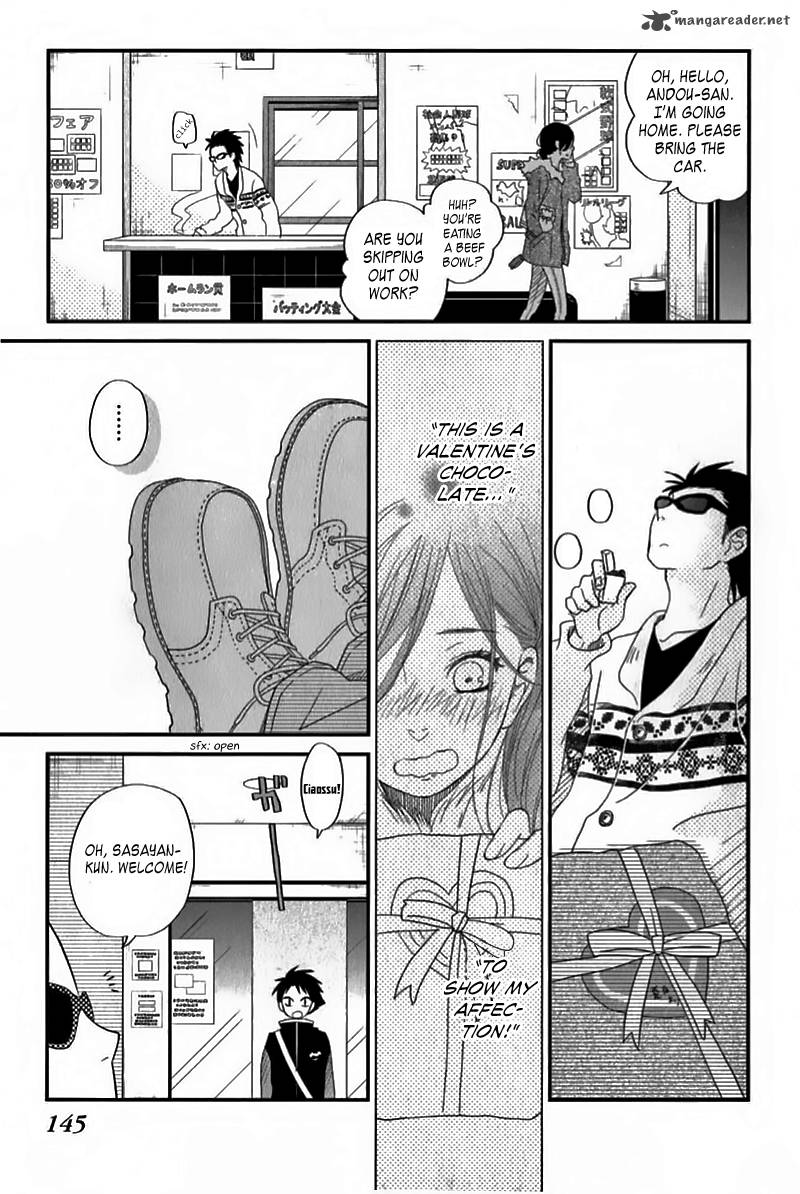 Tonari No Kaibutsu Kun Chapter 24 Page 21