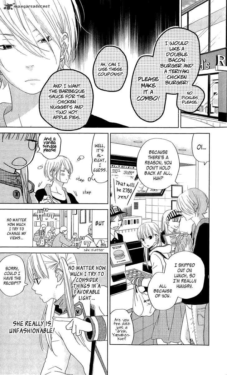 Tonari No Kaibutsu Kun Chapter 27 Page 15