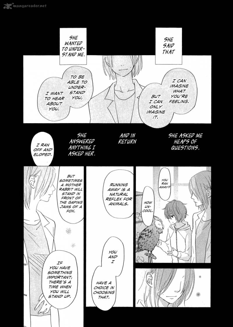 Tonari No Kaibutsu Kun Chapter 28 Page 19