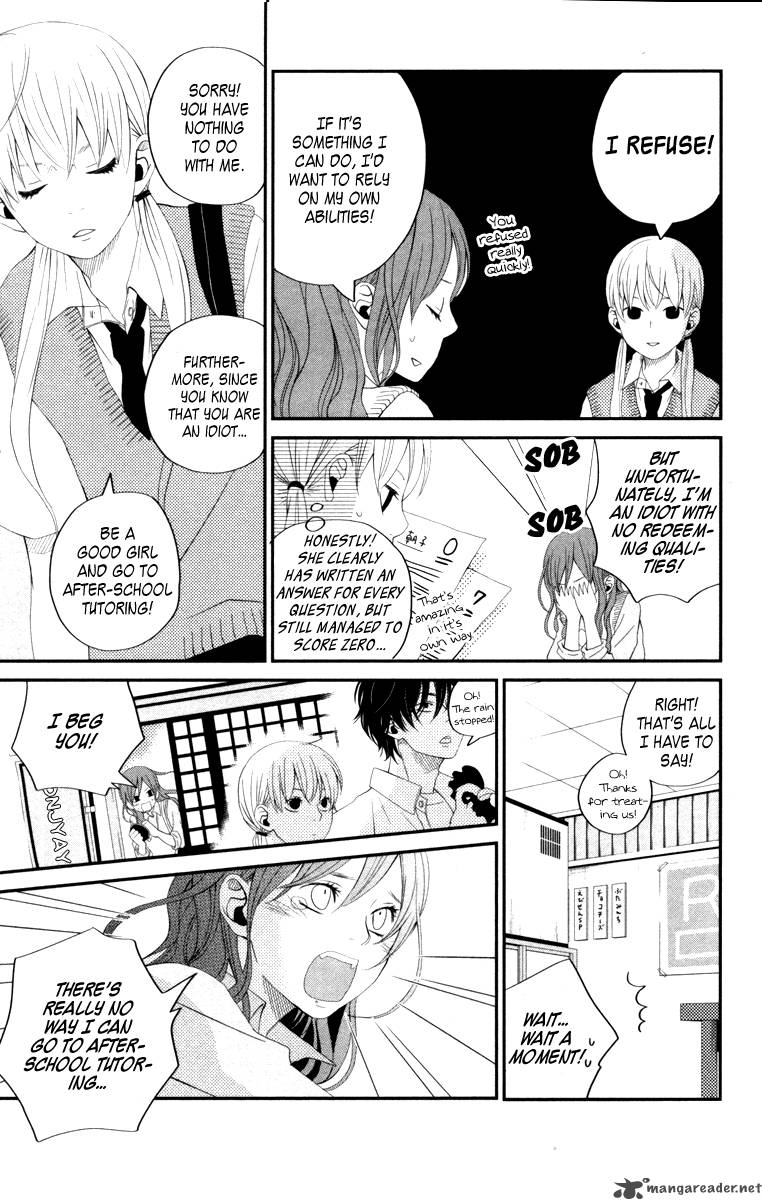 Tonari No Kaibutsu Kun Chapter 3 Page 12