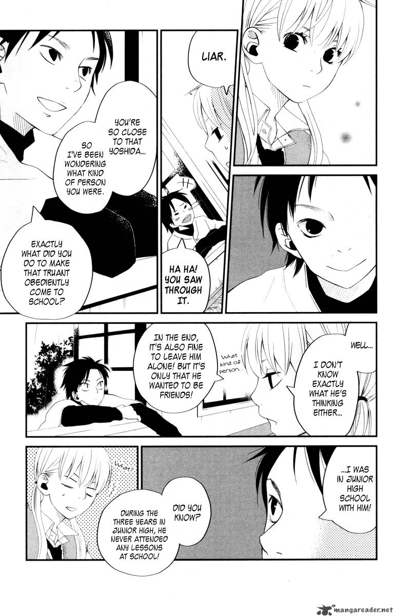Tonari No Kaibutsu Kun Chapter 3 Page 23