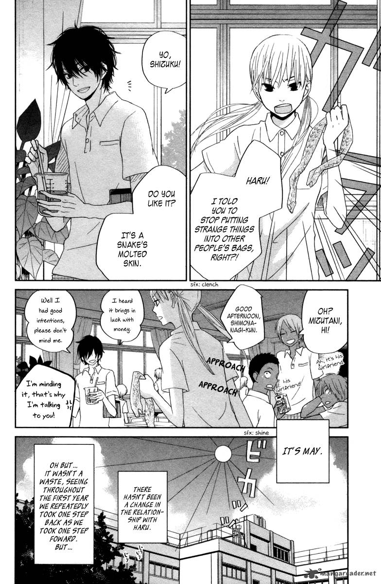 Tonari No Kaibutsu Kun Chapter 31 Page 30