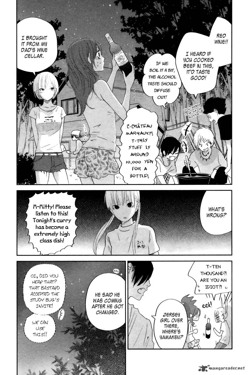 Tonari No Kaibutsu Kun Chapter 32 Page 33