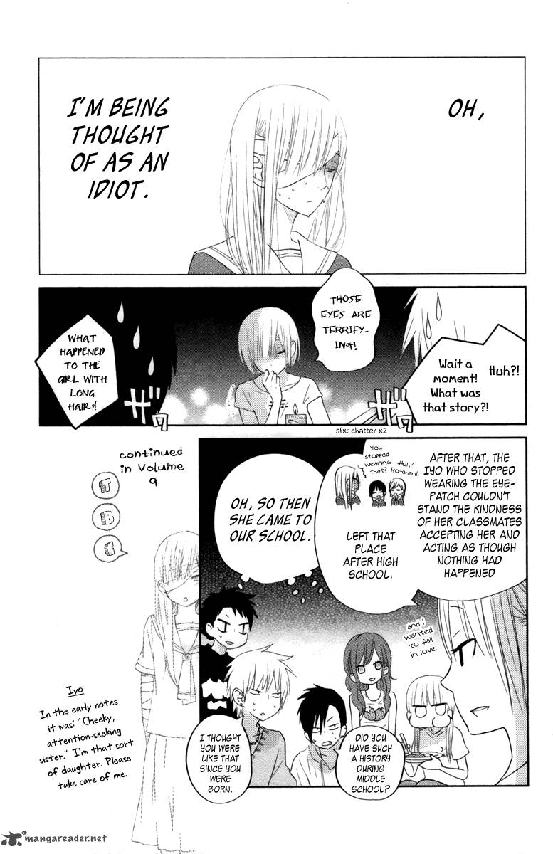 Tonari No Kaibutsu Kun Chapter 32 Page 43