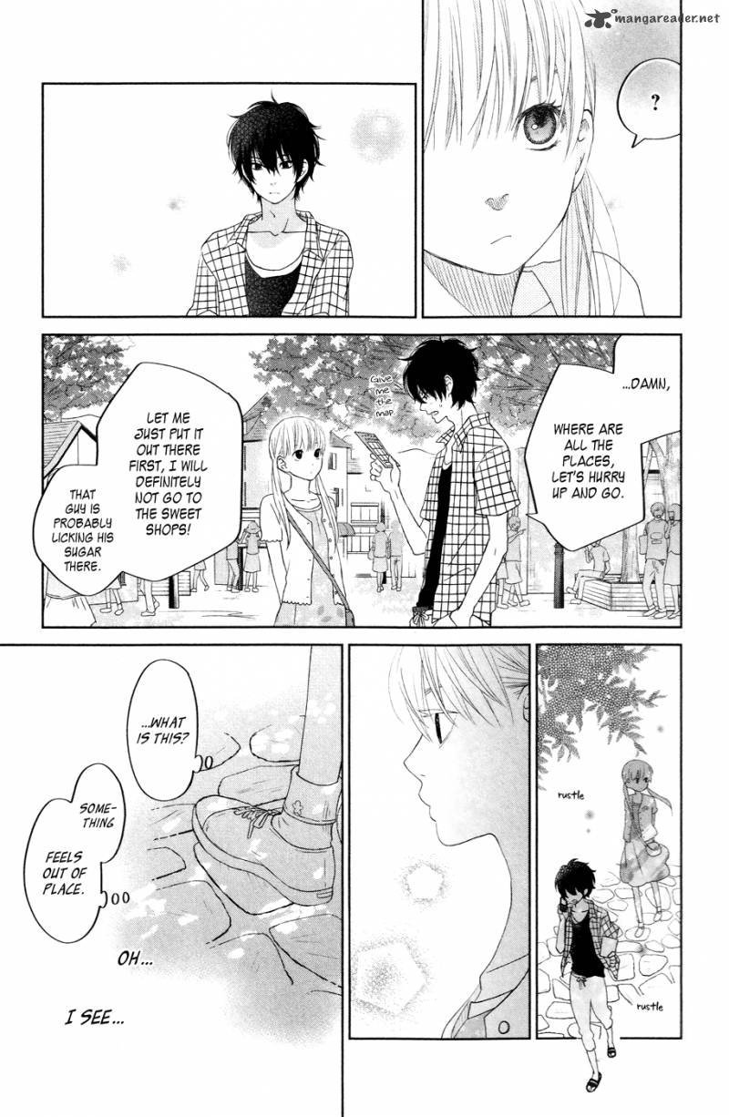 Tonari No Kaibutsu Kun Chapter 33 Page 21