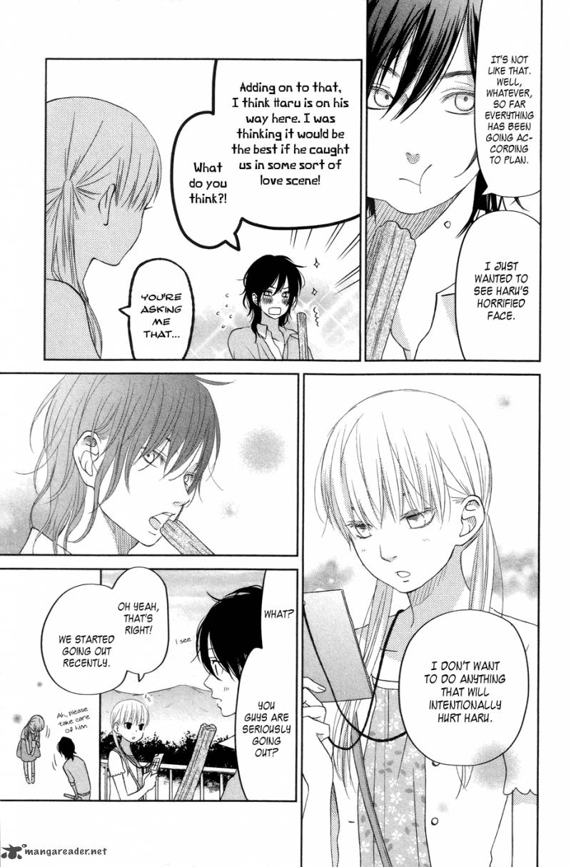 Tonari No Kaibutsu Kun Chapter 33 Page 35
