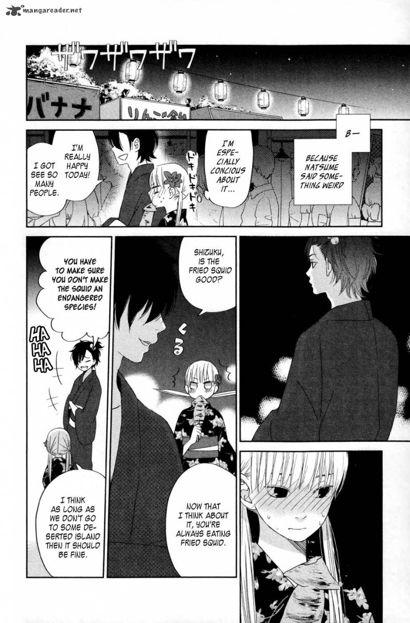 Tonari No Kaibutsu Kun Chapter 34 Page 29