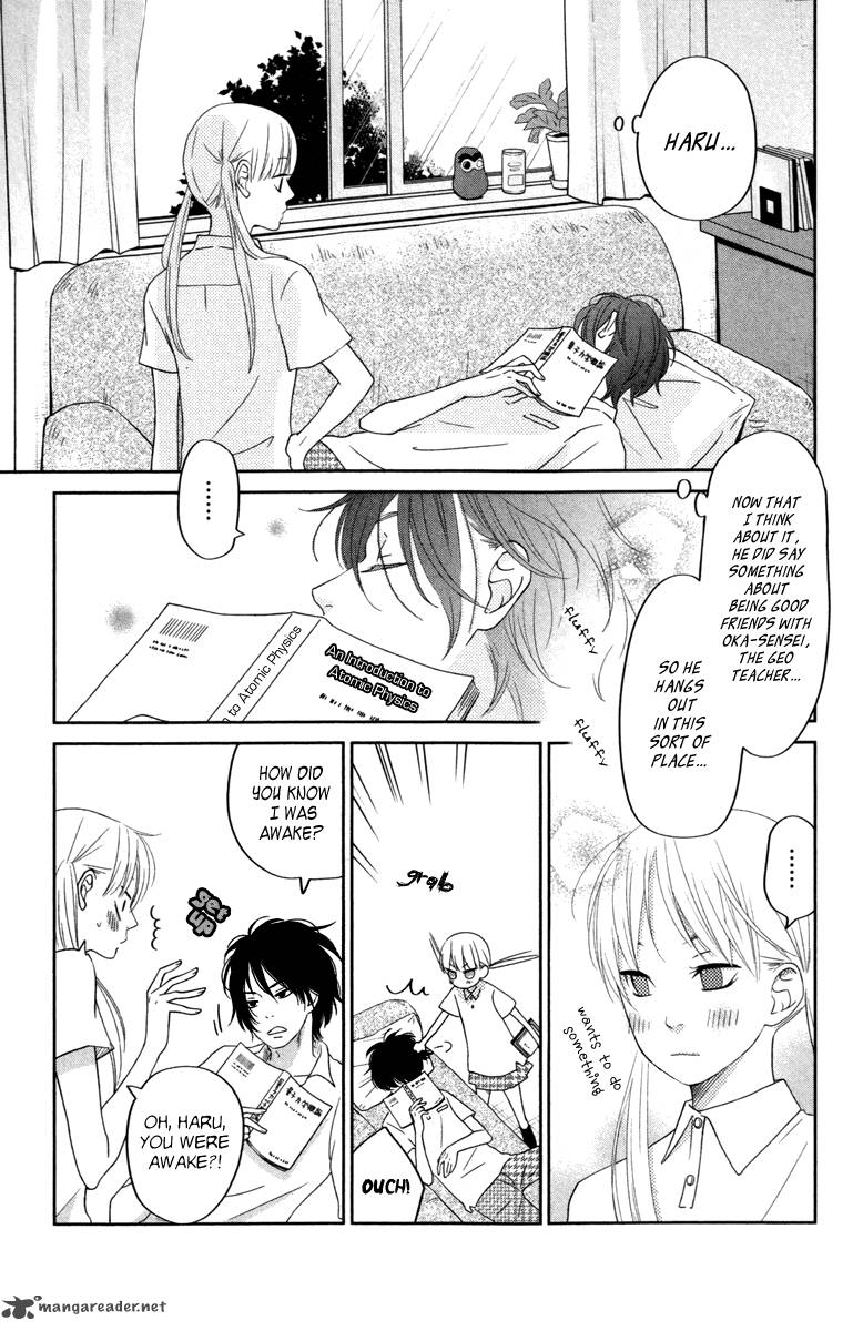 Tonari No Kaibutsu Kun Chapter 36 Page 11