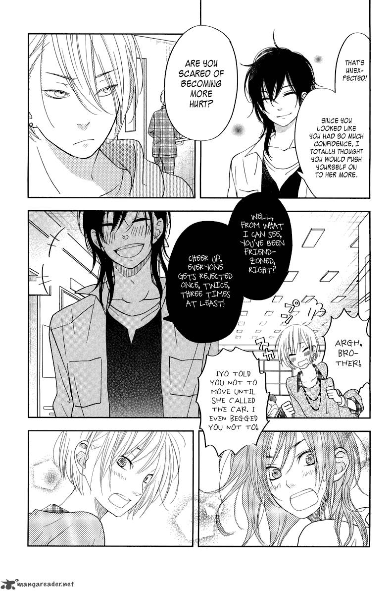 Tonari No Kaibutsu Kun Chapter 37 Page 26