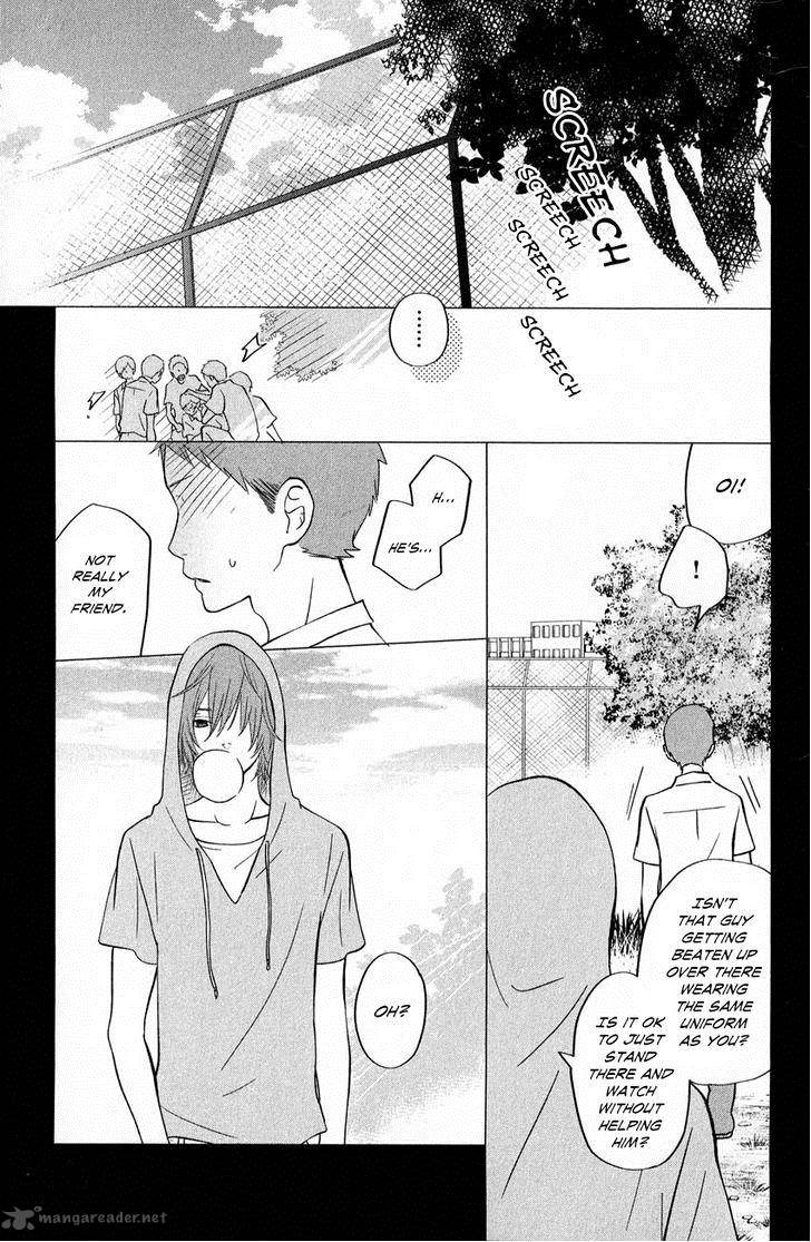 Tonari No Kaibutsu Kun Chapter 40 Page 32