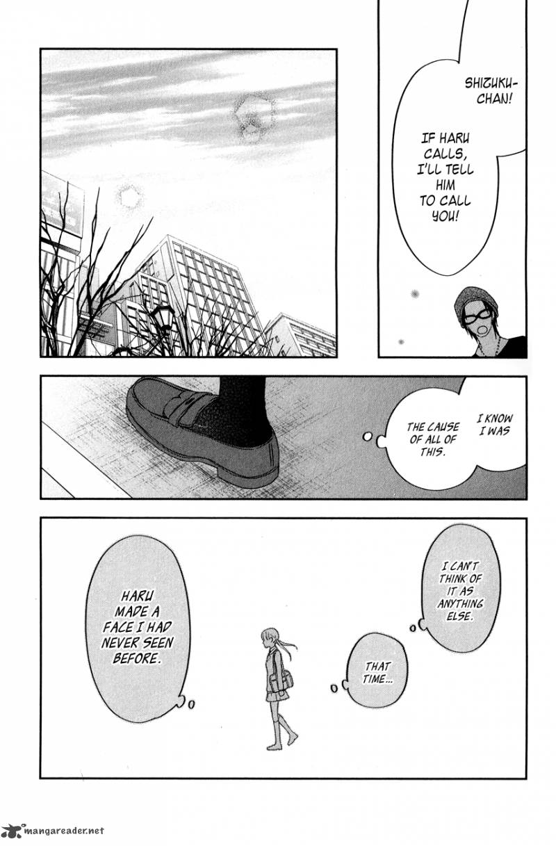 Tonari No Kaibutsu Kun Chapter 41 Page 21