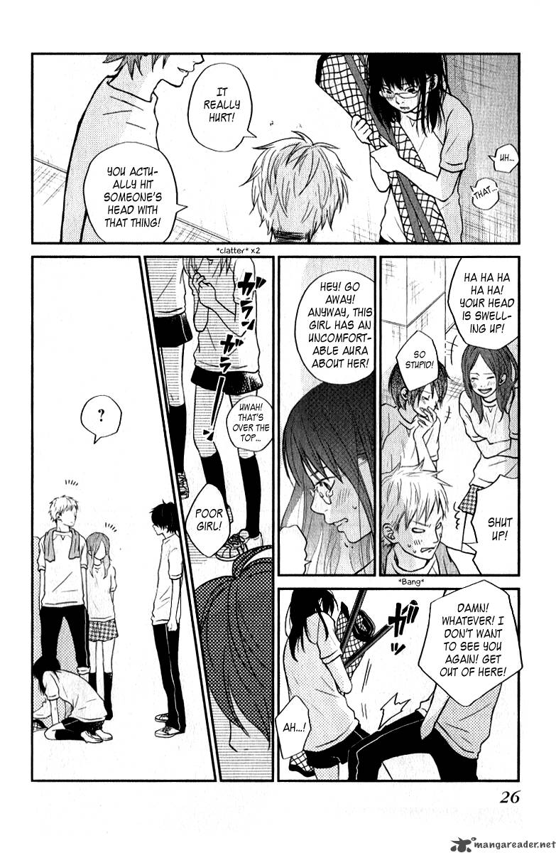 Tonari No Kaibutsu Kun Chapter 5 Page 31