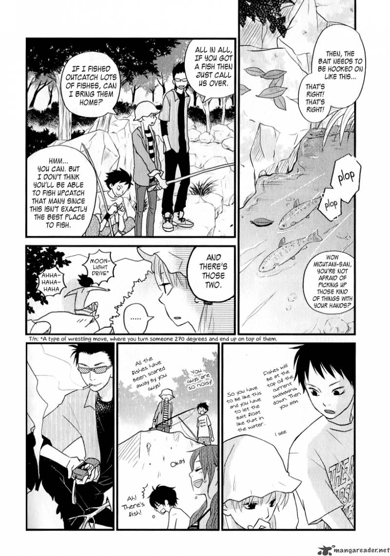 Tonari No Kaibutsu Kun Chapter 6 Page 12