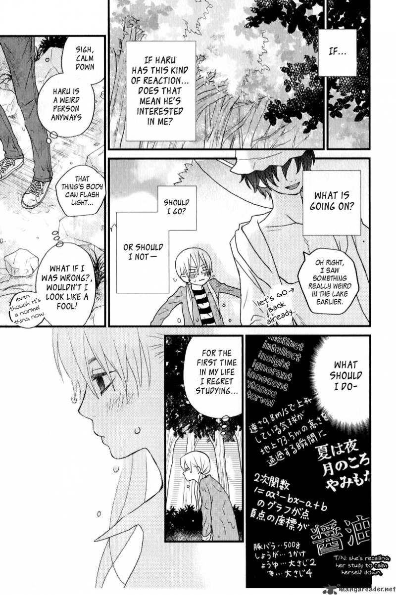Tonari No Kaibutsu Kun Chapter 6 Page 19
