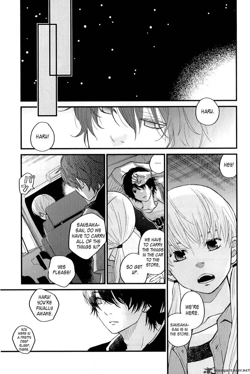 Tonari No Kaibutsu Kun Chapter 6 Page 23
