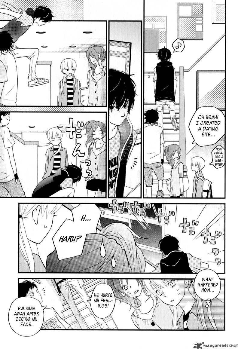 Tonari No Kaibutsu Kun Chapter 6 Page 25