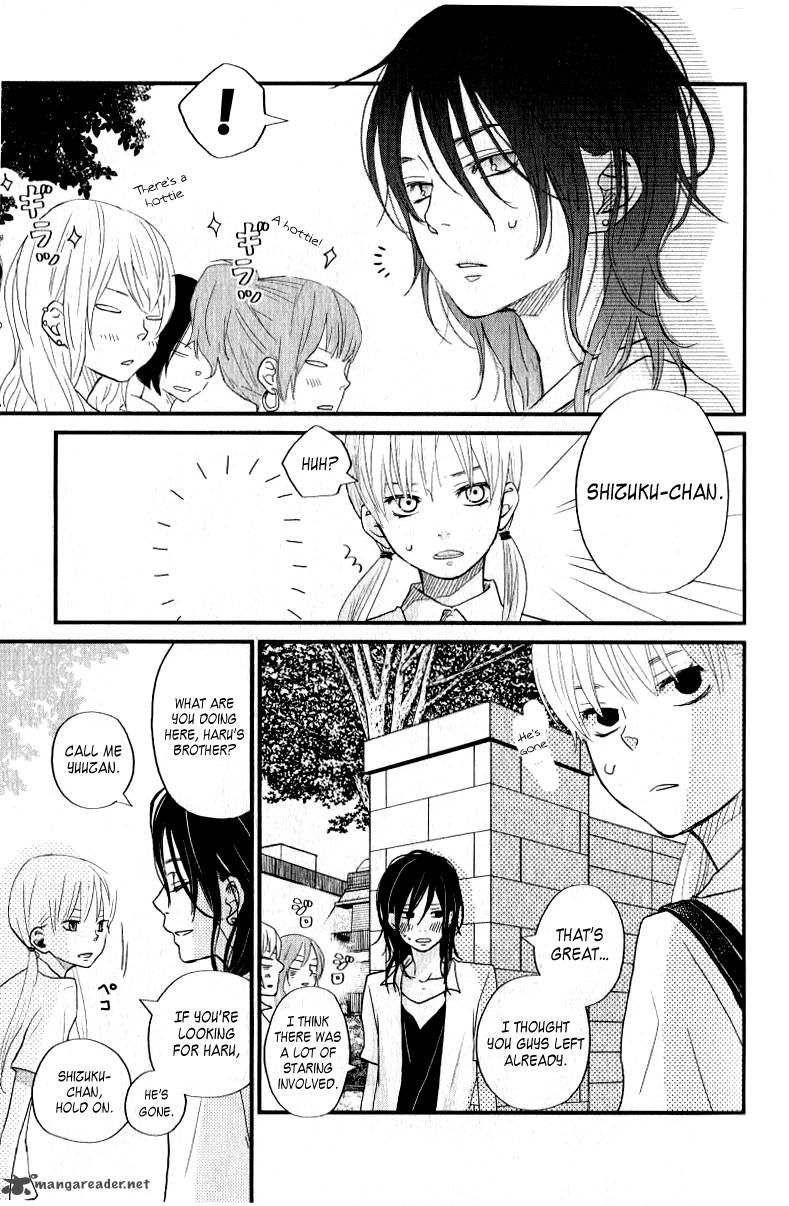 Tonari No Kaibutsu Kun Chapter 7 Page 10