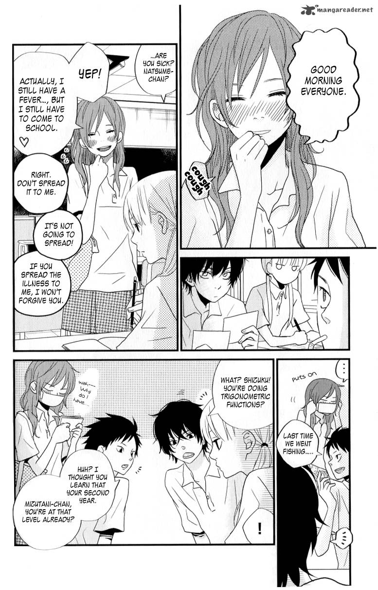 Tonari No Kaibutsu Kun Chapter 7 Page 5