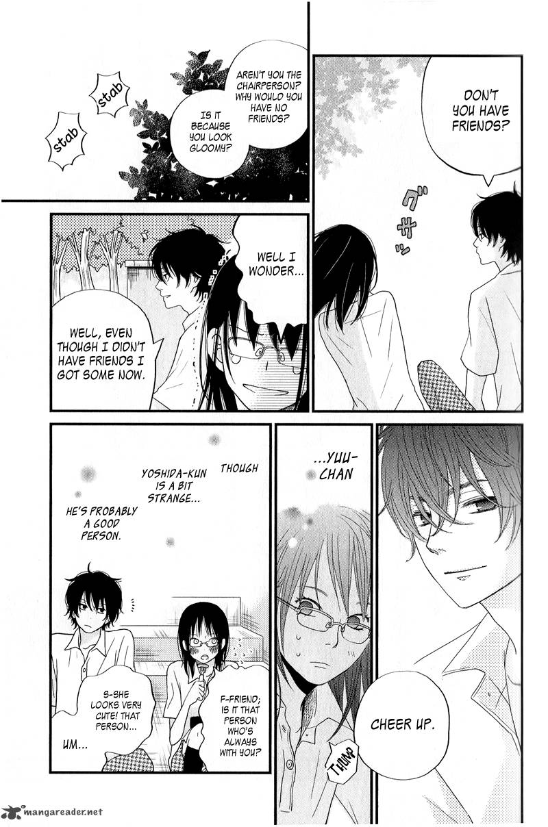 Tonari No Kaibutsu Kun Chapter 8 Page 14