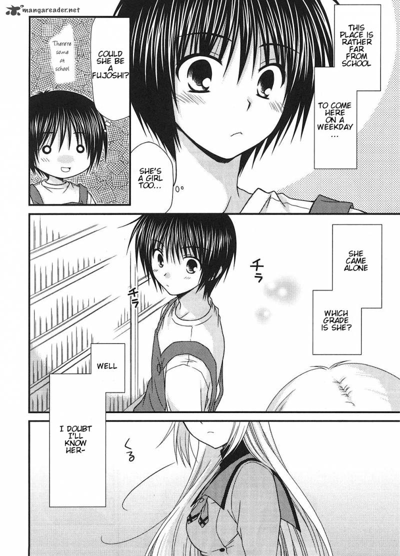 Tonari No Kashiwagi San Chapter 1 Page 26