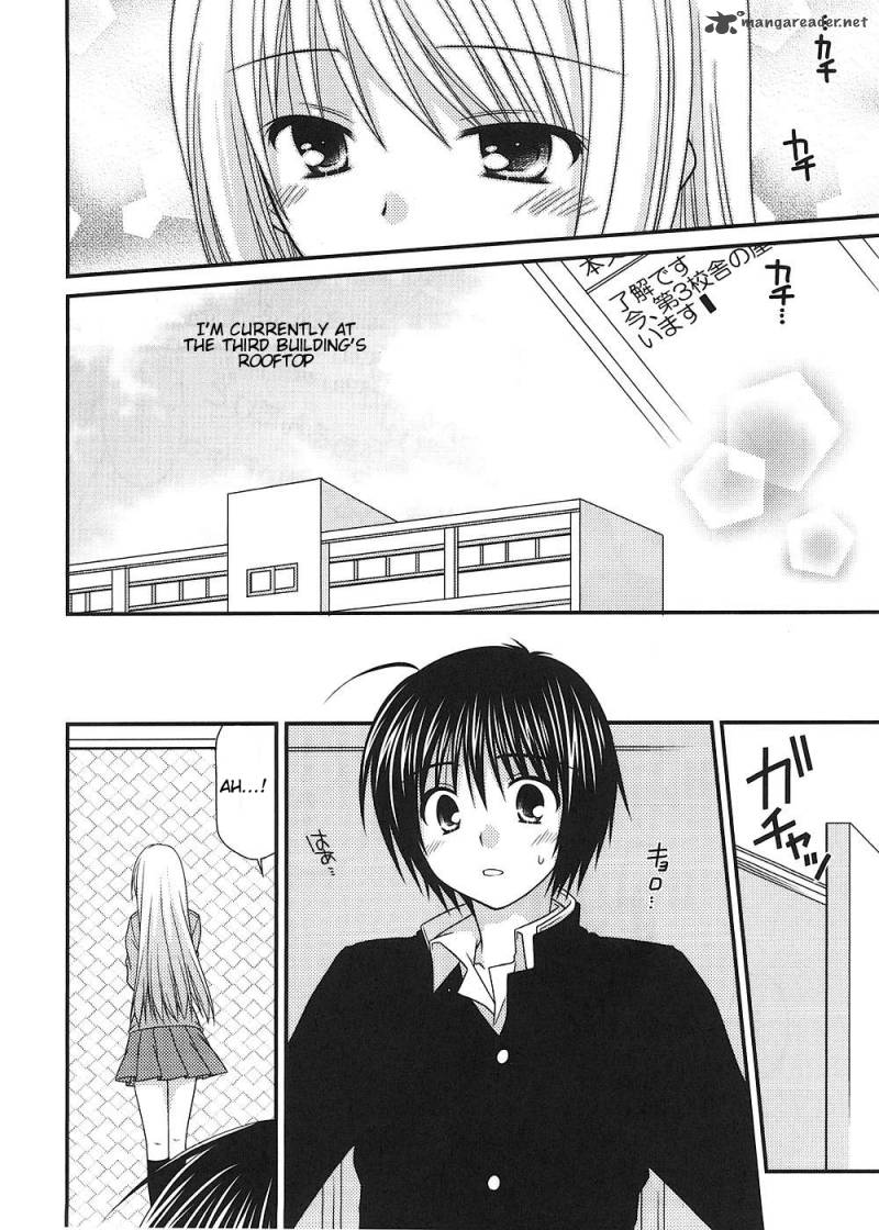 Tonari No Kashiwagi San Chapter 10 Page 15
