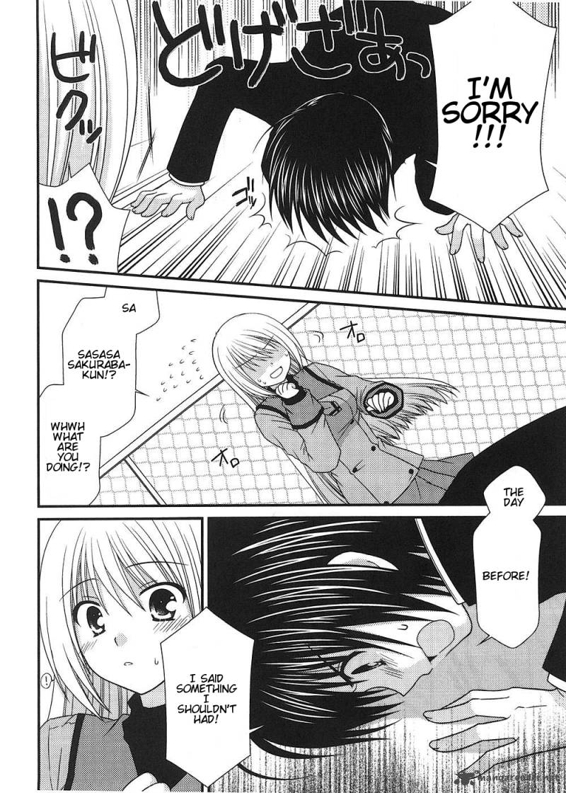 Tonari No Kashiwagi San Chapter 10 Page 17