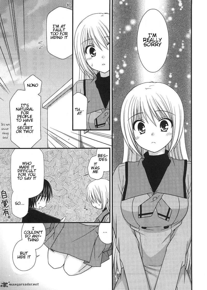 Tonari No Kashiwagi San Chapter 11 Page 17