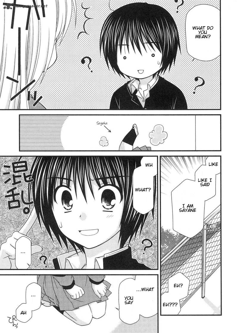 Tonari No Kashiwagi San Chapter 11 Page 3