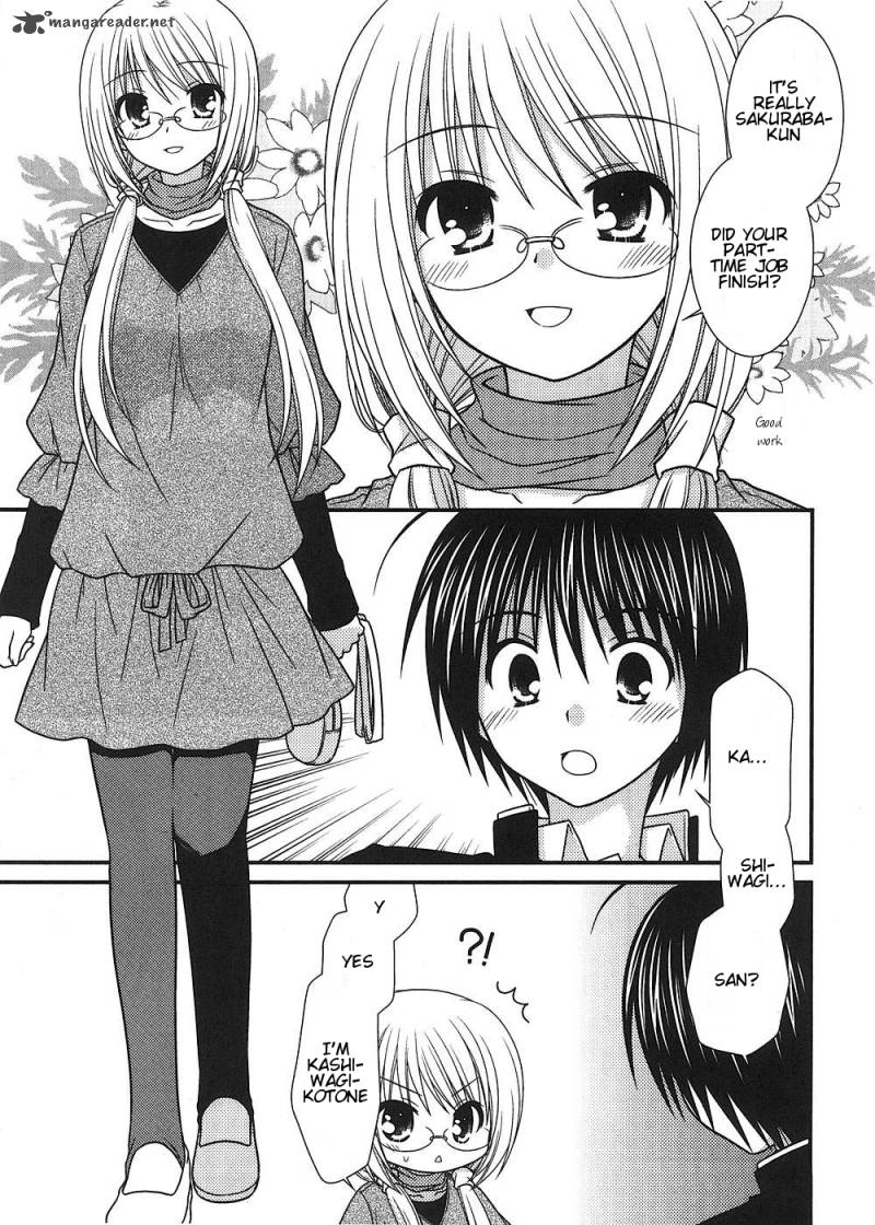 Tonari No Kashiwagi San Chapter 12 Page 6