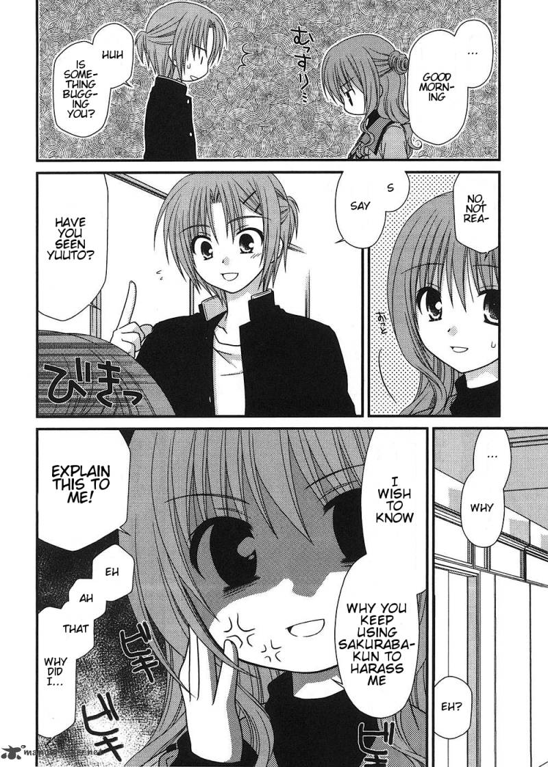 Tonari No Kashiwagi San Chapter 13 Page 10