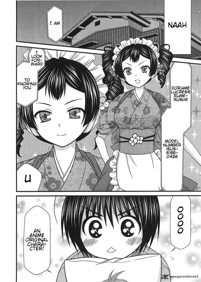 Tonari No Kashiwagi San Chapter 14 Page 10