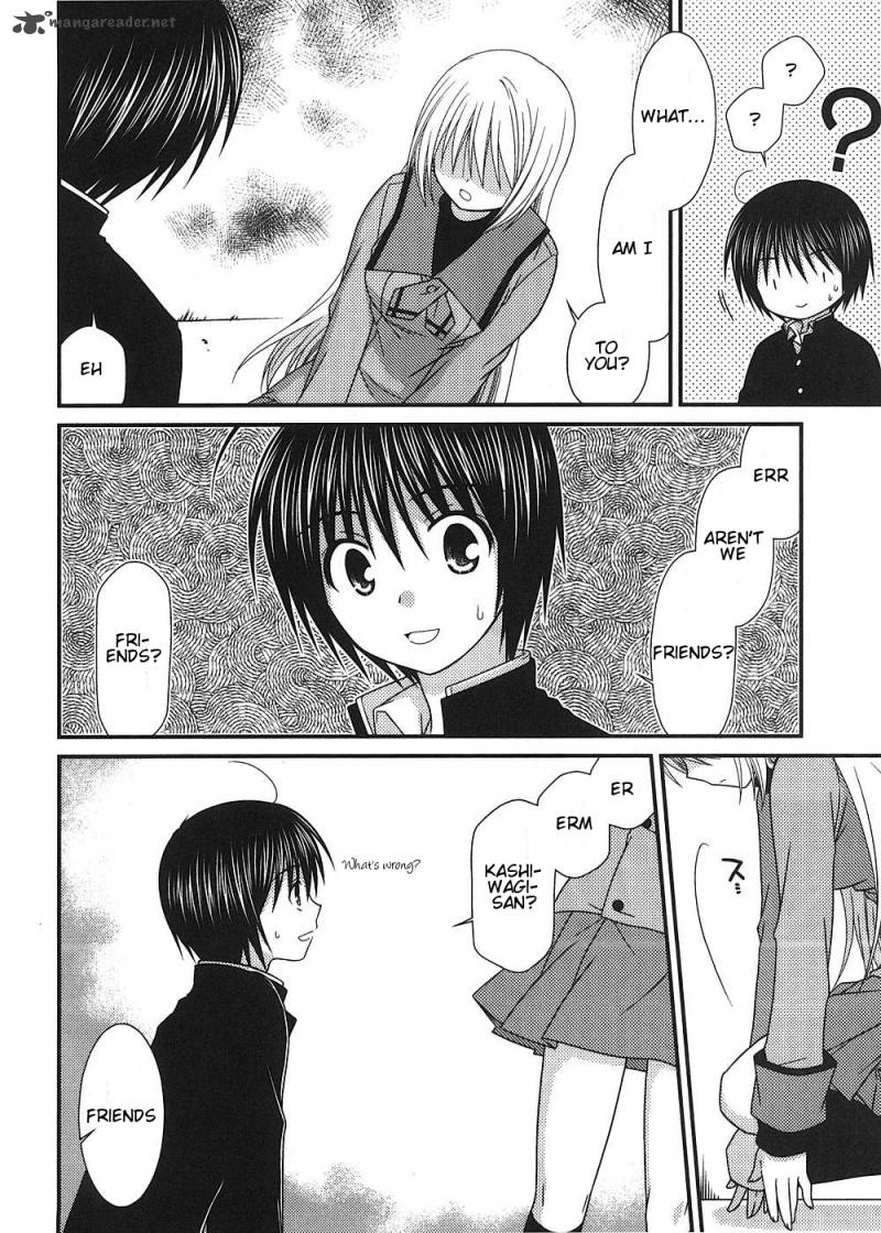 Tonari No Kashiwagi San Chapter 14 Page 18