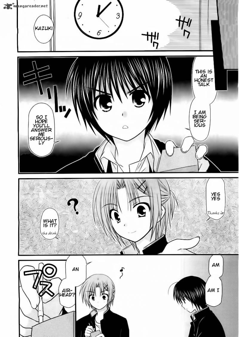 Tonari No Kashiwagi San Chapter 15 Page 14