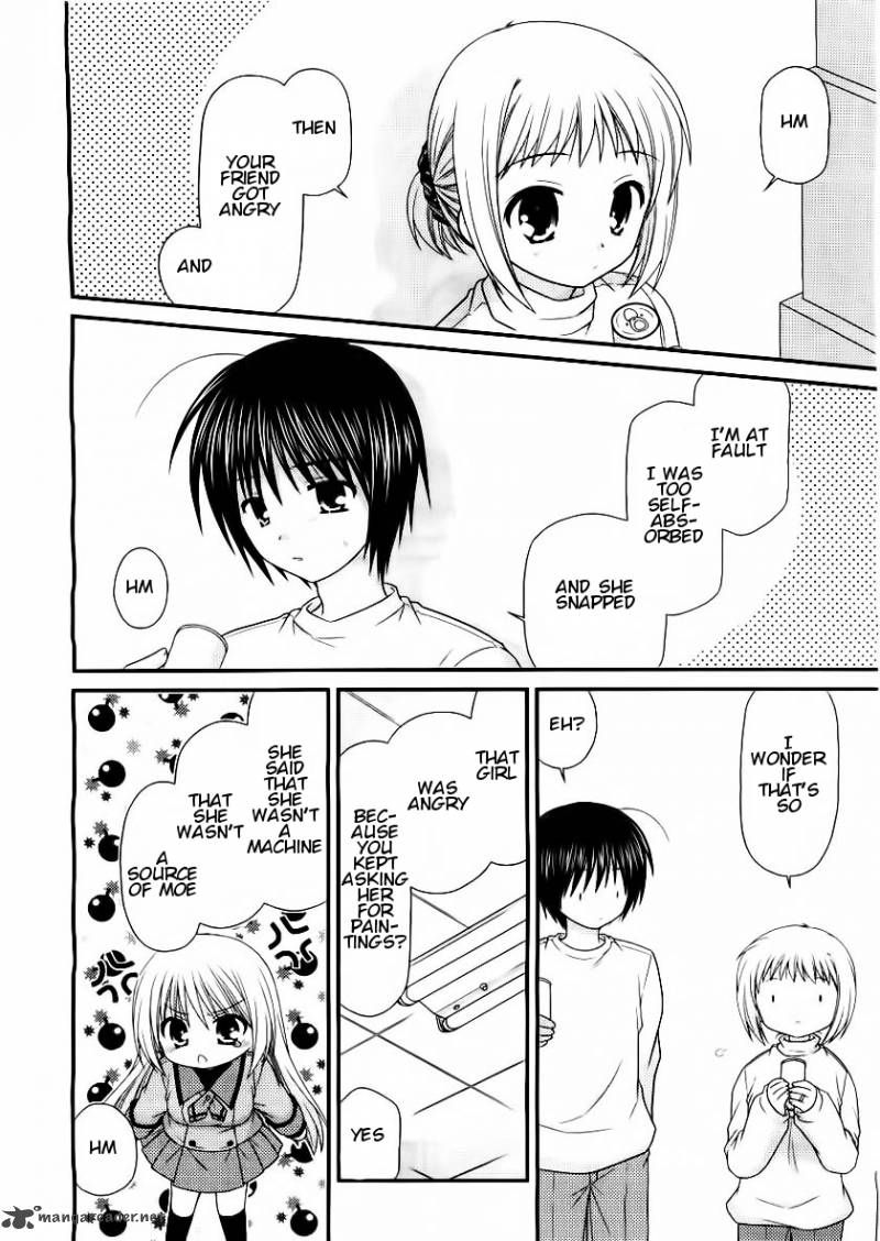 Tonari No Kashiwagi San Chapter 16 Page 8