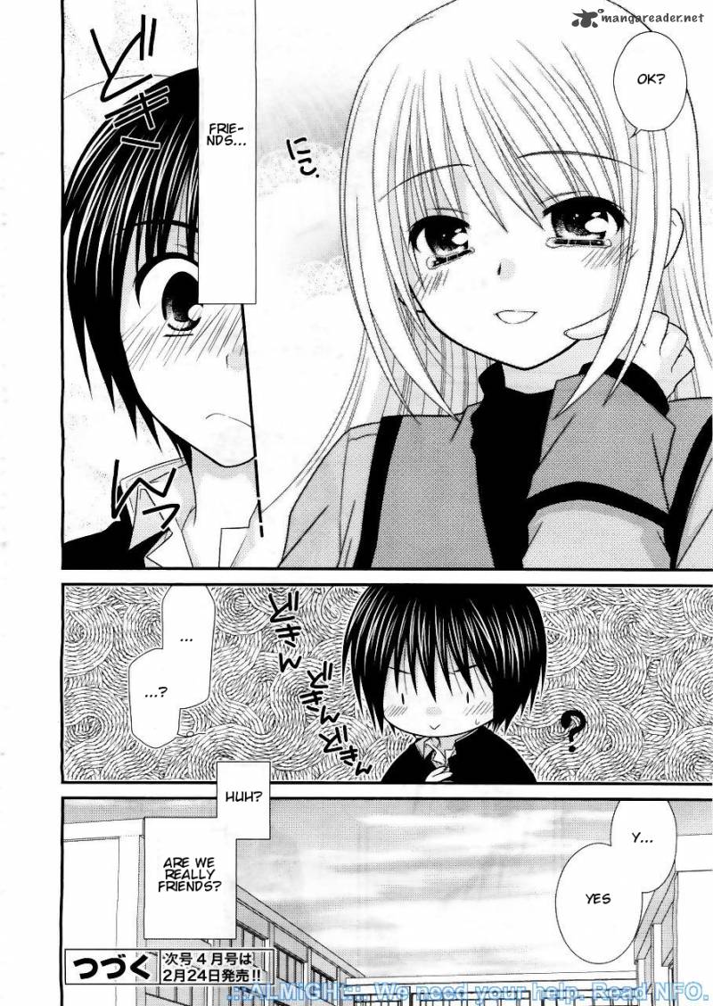 Tonari No Kashiwagi San Chapter 17 Page 24