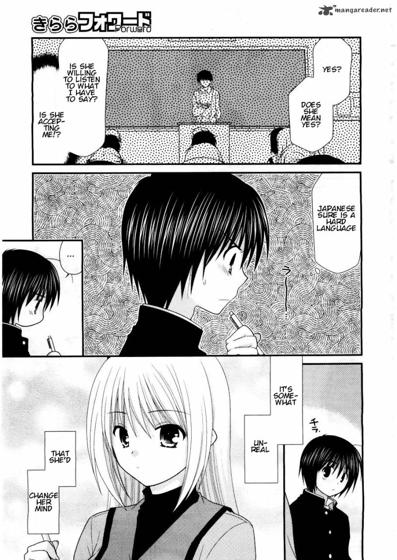 Tonari No Kashiwagi San Chapter 17 Page 3