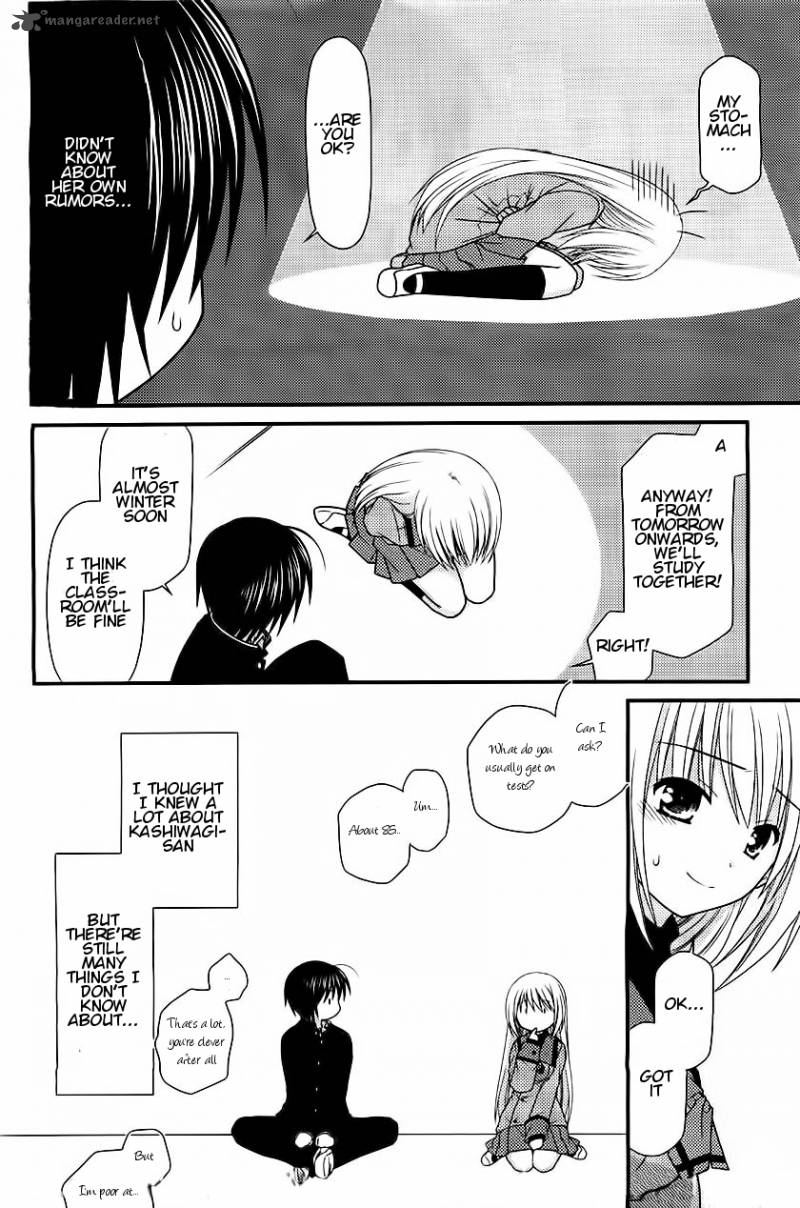Tonari No Kashiwagi San Chapter 18 Page 13