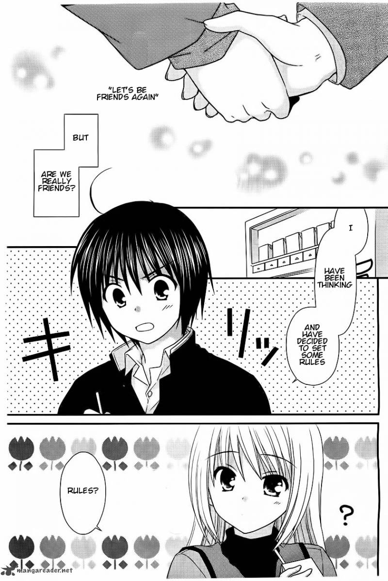 Tonari No Kashiwagi San Chapter 18 Page 2