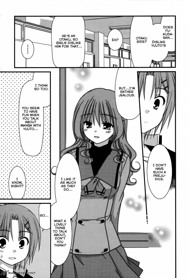 Tonari No Kashiwagi San Chapter 19 Page 18