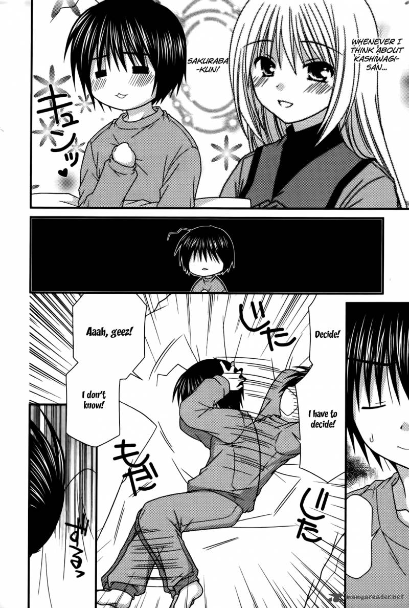 Tonari No Kashiwagi San Chapter 19 Page 23