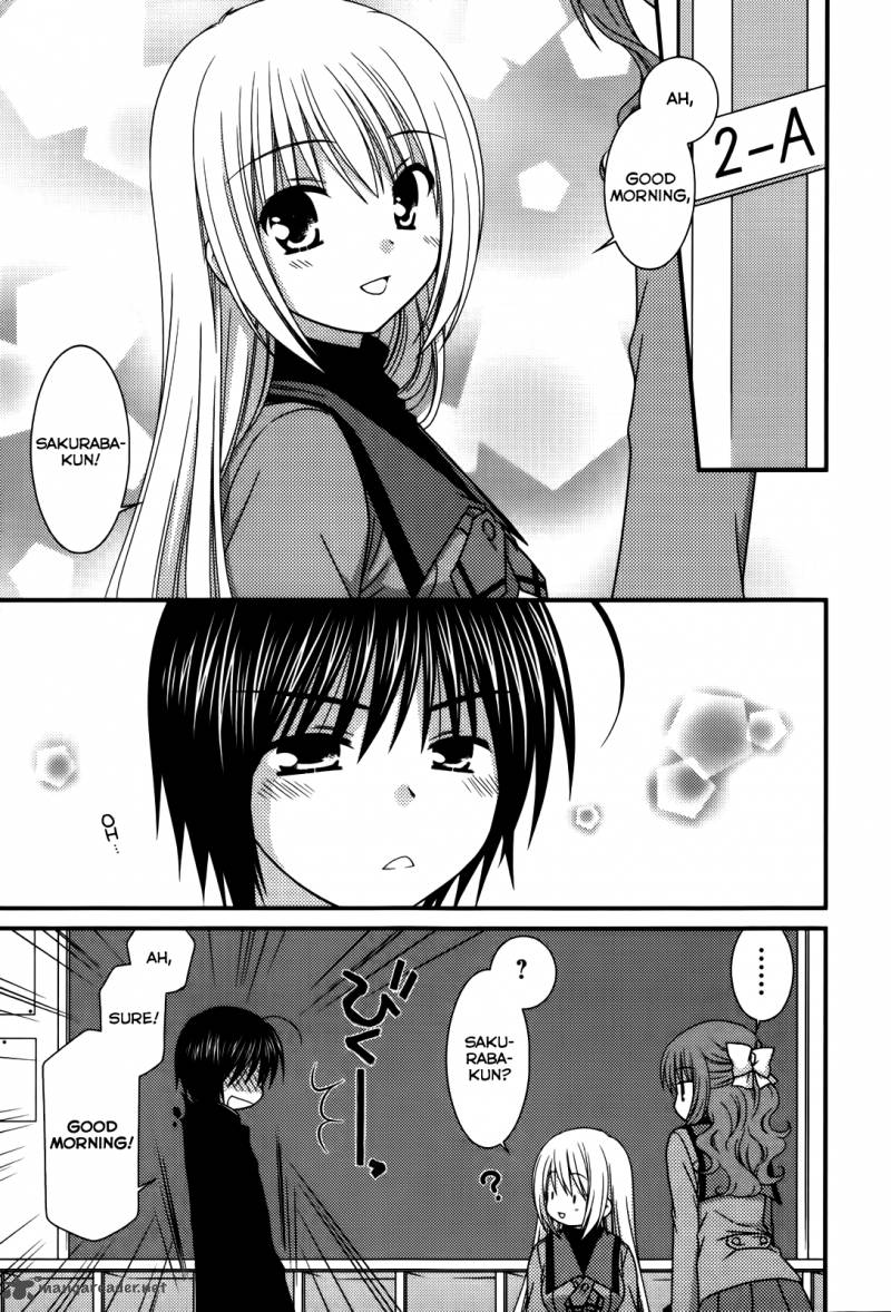 Tonari No Kashiwagi San Chapter 20 Page 3