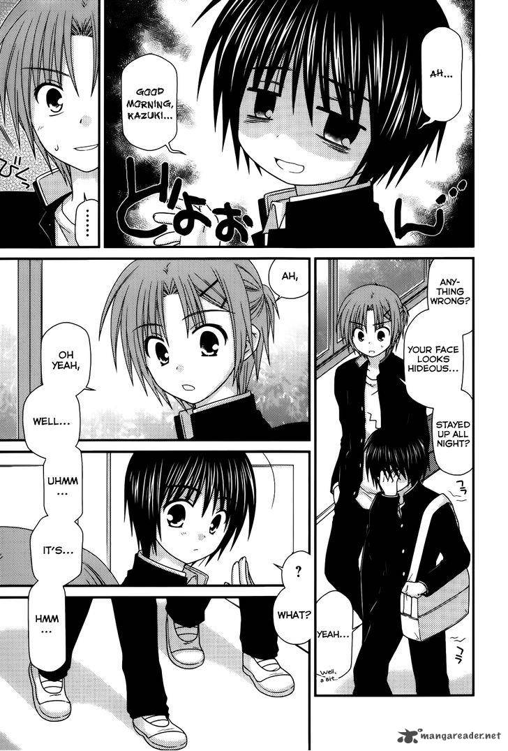 Tonari No Kashiwagi San Chapter 21 Page 6