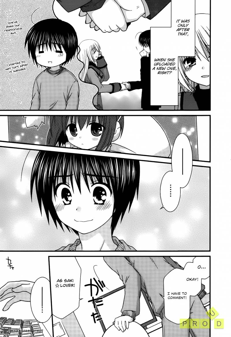 Tonari No Kashiwagi San Chapter 23 Page 12