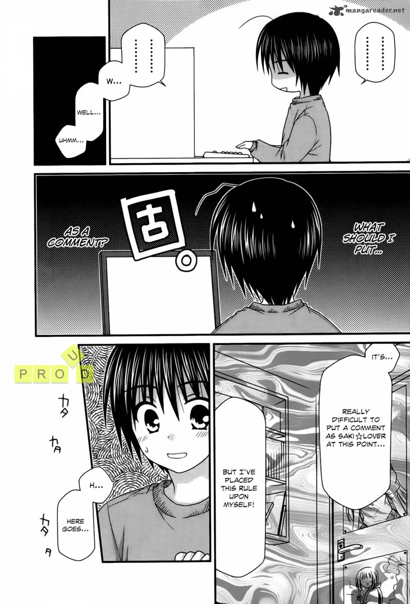 Tonari No Kashiwagi San Chapter 23 Page 13