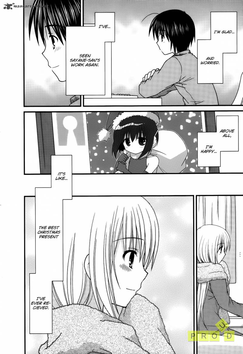 Tonari No Kashiwagi San Chapter 23 Page 15