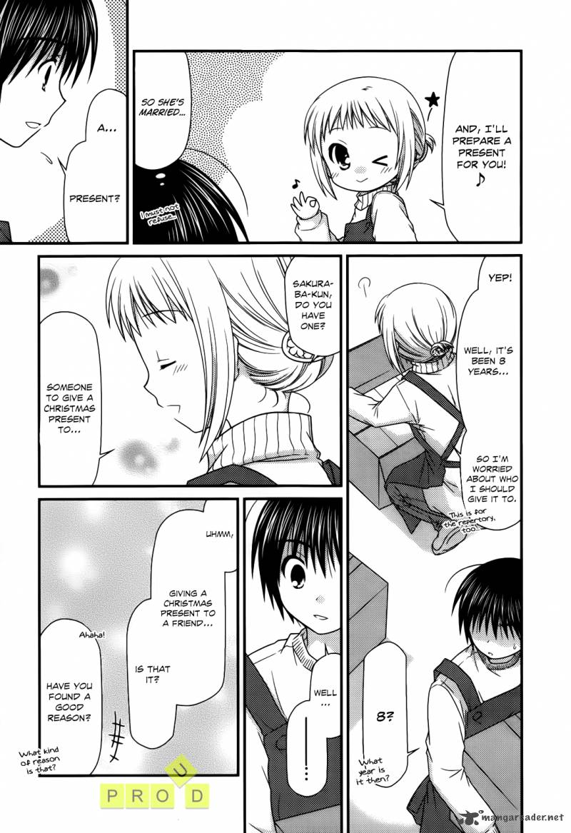 Tonari No Kashiwagi San Chapter 23 Page 18
