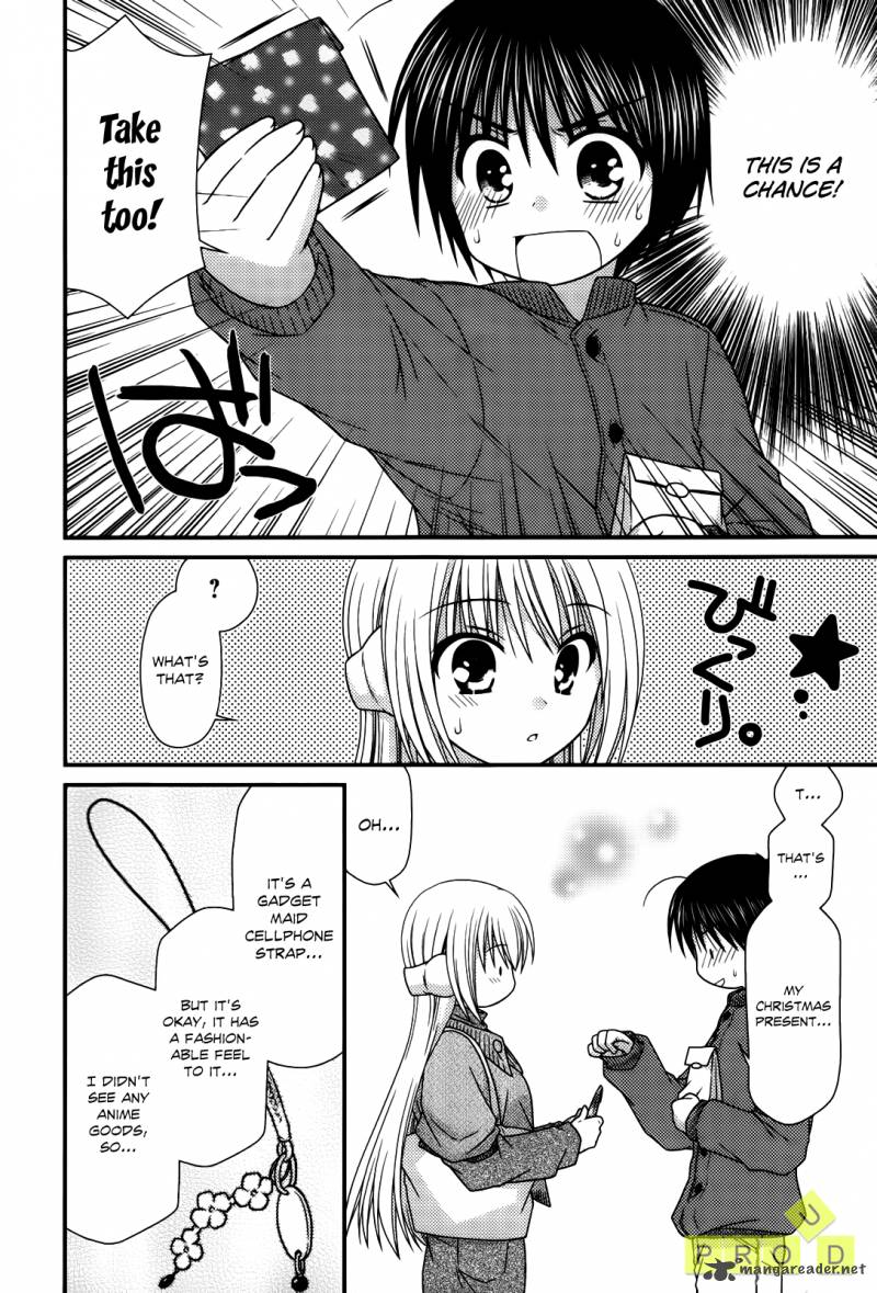 Tonari No Kashiwagi San Chapter 23 Page 23