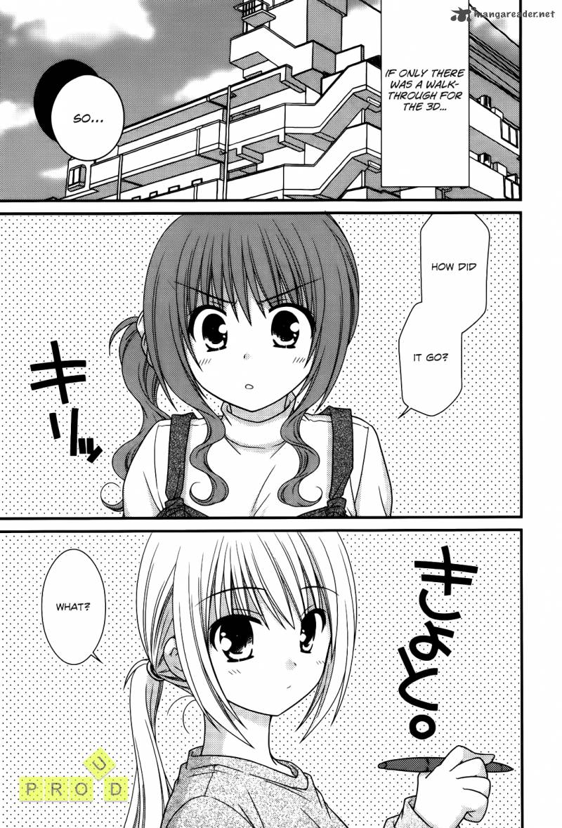 Tonari No Kashiwagi San Chapter 23 Page 6