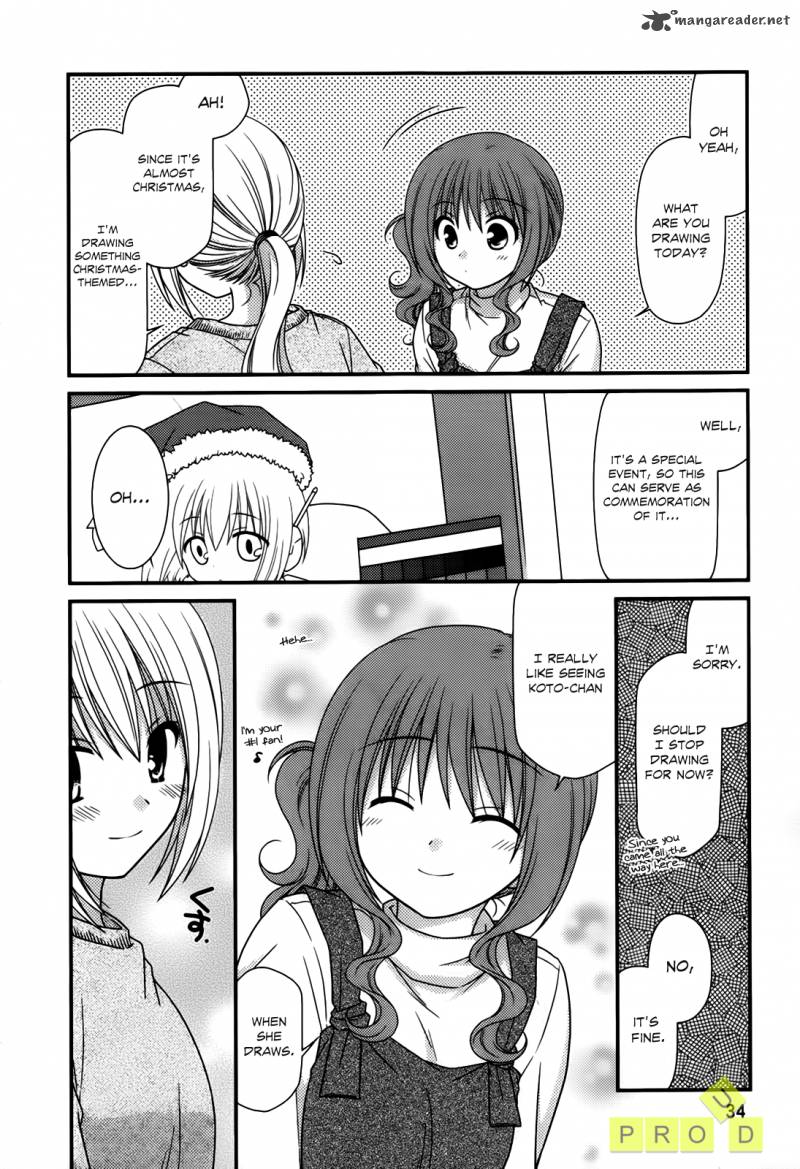 Tonari No Kashiwagi San Chapter 23 Page 9