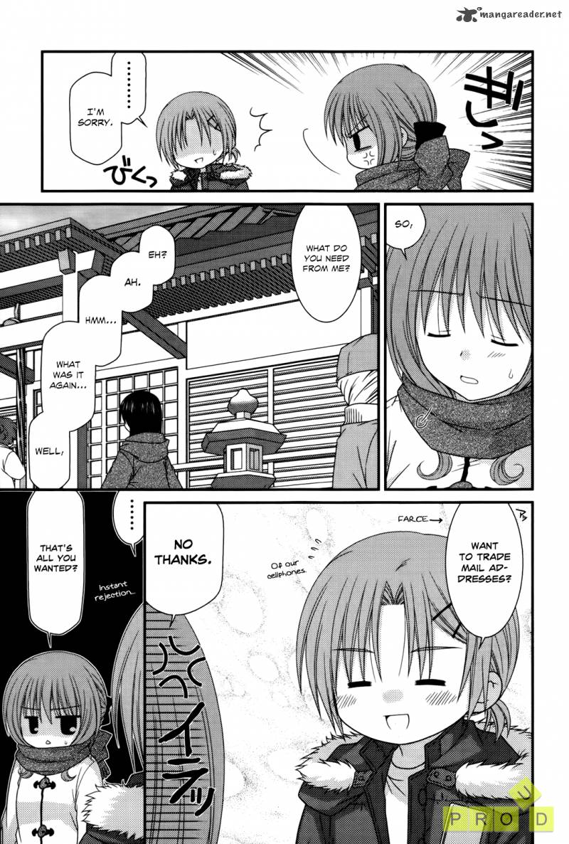 Tonari No Kashiwagi San Chapter 24 Page 17